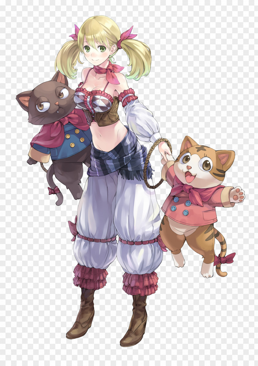 Astrid Atelier Rorona: The Alchemist Of Arland Totori: Adventurer Player Character Art PNG