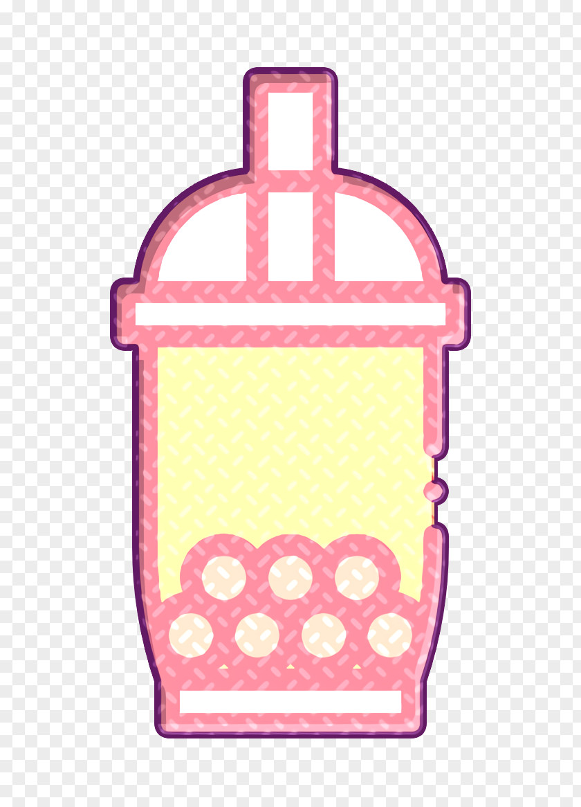 Beverage Icon Bubble Tea PNG