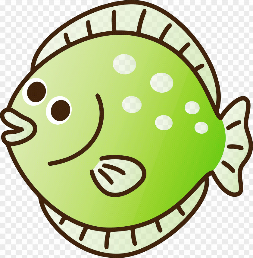 Cartoon Fish PNG