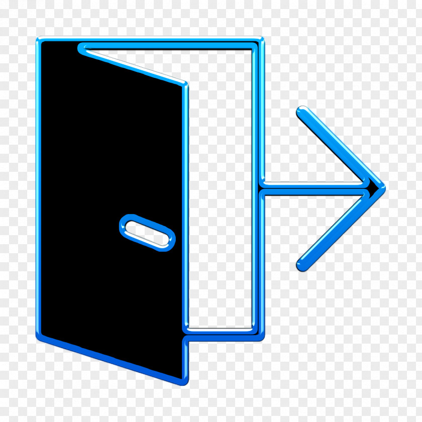 Exit Icon Essential Compilation PNG