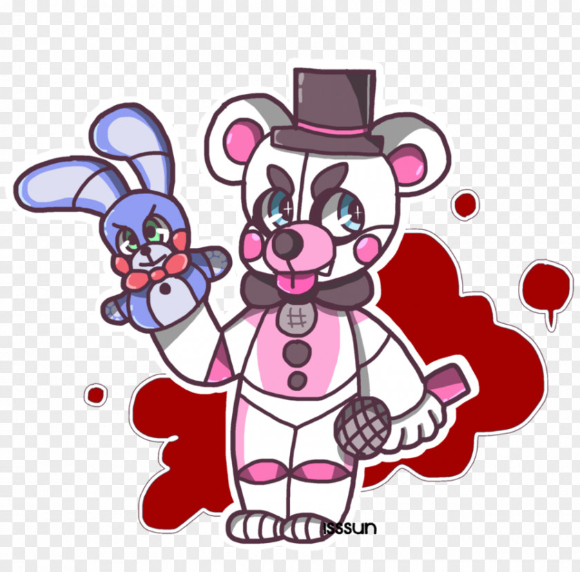 Flash Sale Five Nights At Freddy's: Sister Location Drawing Canidae Clip Art PNG