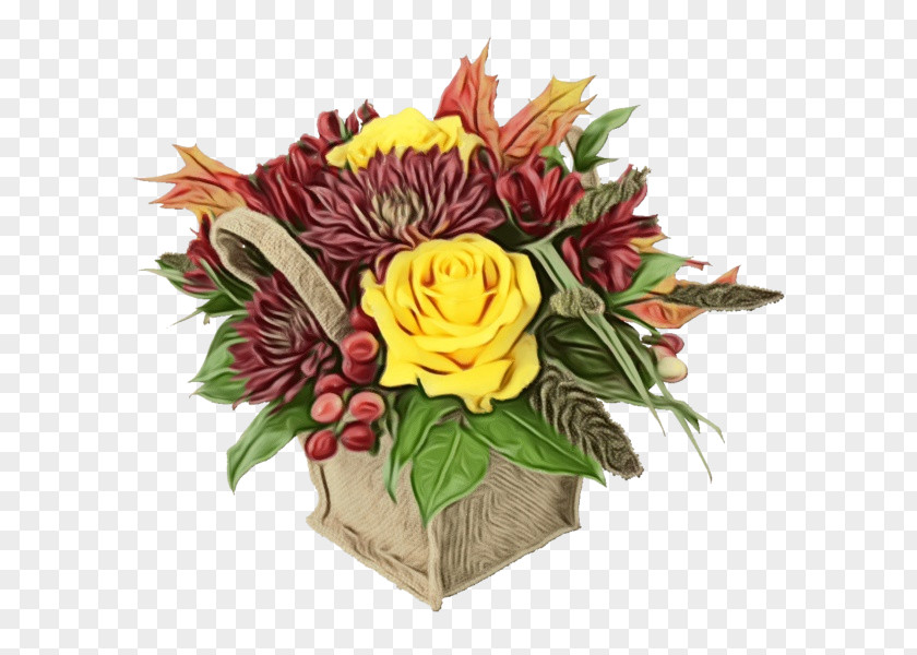 Floral Design PNG