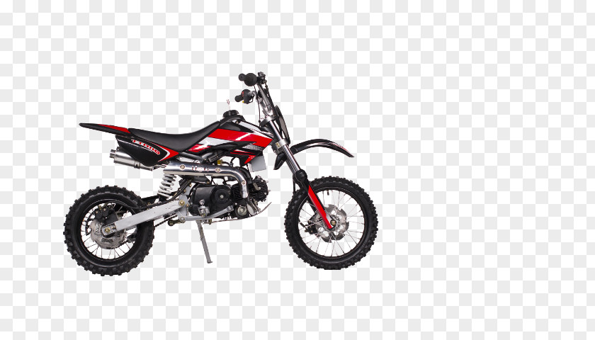 Honda CRF Series Scooter Motorcycle All-terrain Vehicle PNG