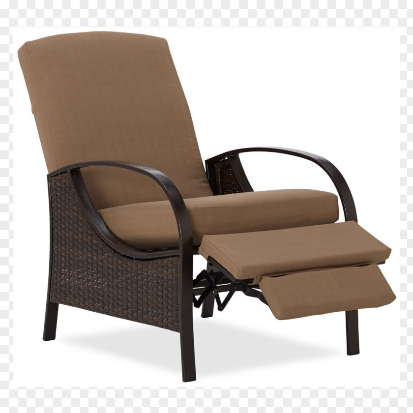 Interior Furniture Recliner Garden Chair Chaise Longue PNG