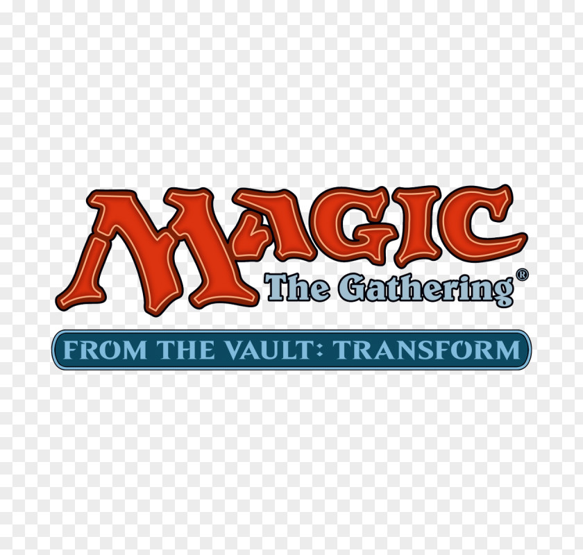 Magic: The Gathering From Vault: Transform Playing Card Shadows Over Innistrad Lore PNG