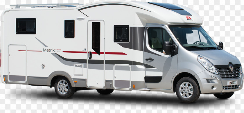 Matrix Compact Van Caravan Campervans PNG