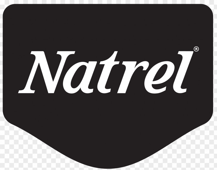 Milk Logo Natrel Brand PNG