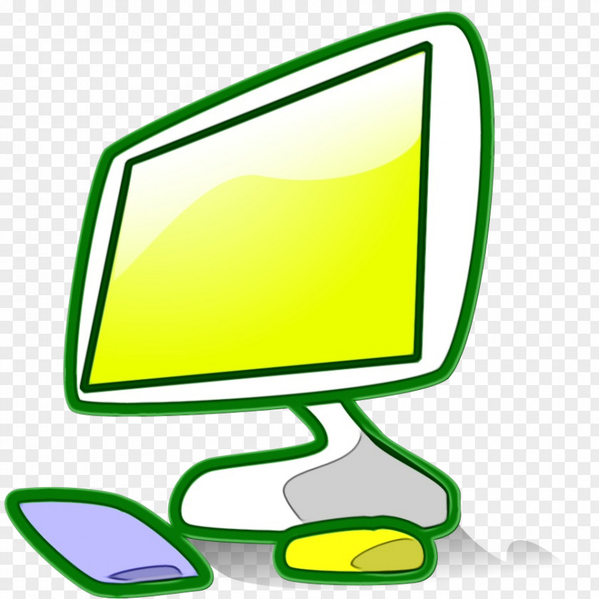 Output Device Computer Monitor Accessory Mouse Cartoon PNG