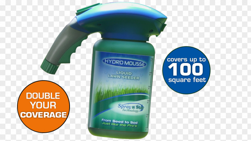 Shading Spray Lawn Hydroseeding Shopping Do It Yourself PNG