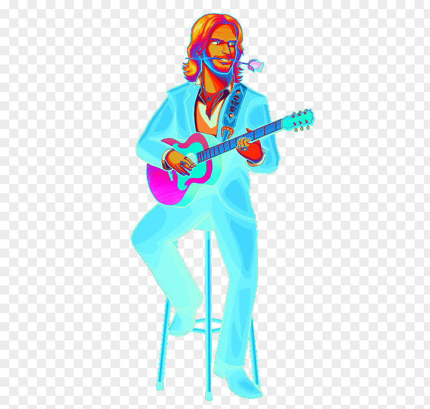 Song String Instruments Costume PNG
