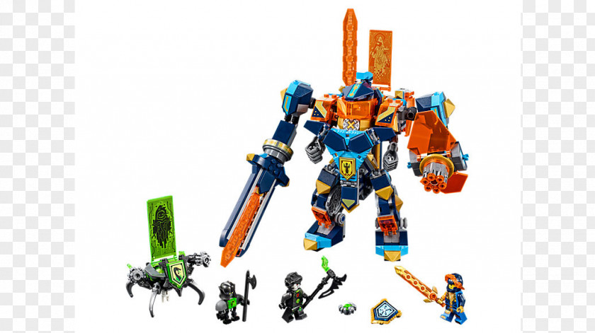 Toy Amazon.com Lego Minifigure LEGO 70321 NEXO KNIGHTS General Magmar's Siege Machine Of Doom PNG