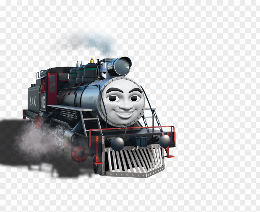 Train Tickets Thomas Sir Topham Hatt Locomotive Character PNG