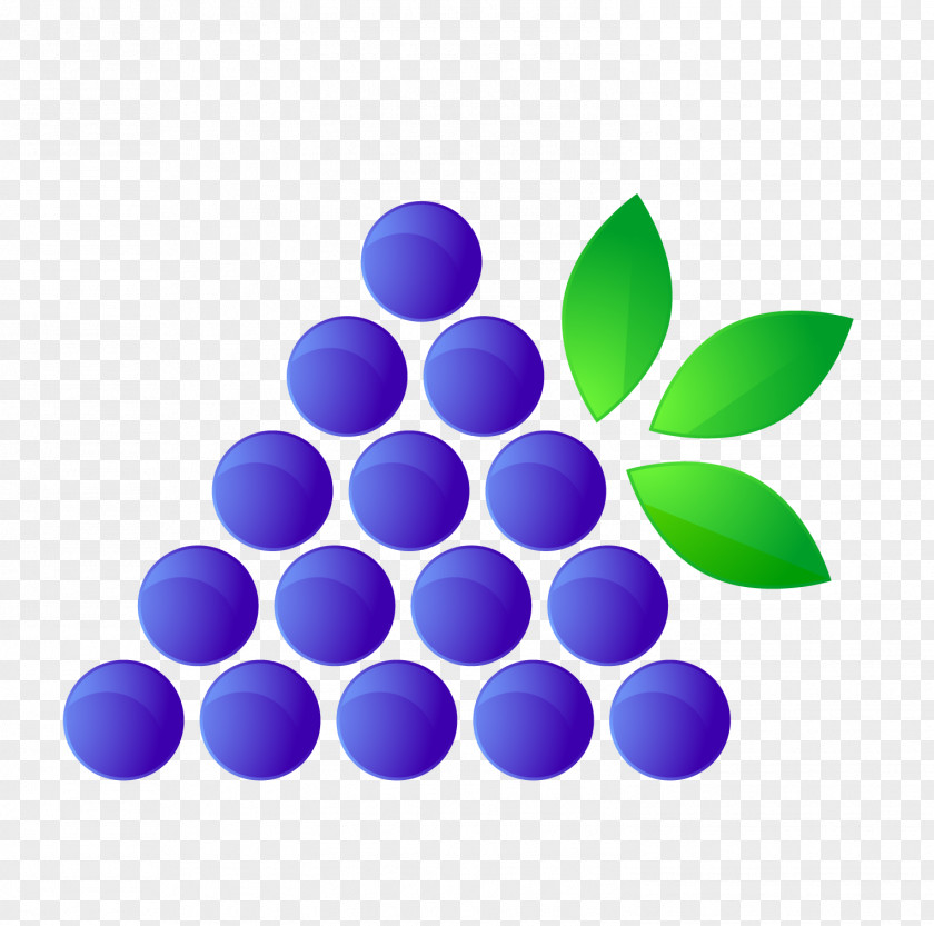 Triangular Grape Logo Organic Food Raspberry Fruit PNG