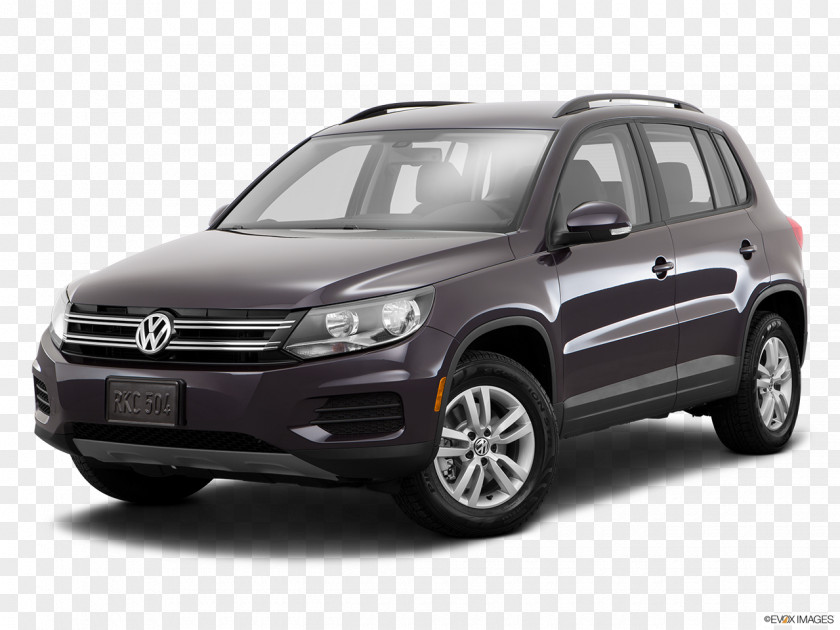 Volkswagen 2016 Tiguan Car Sport Utility Vehicle Passat PNG