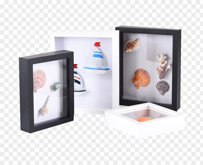 All Kinds Of Photo Frame Table And Put Material Picture Black White PNG