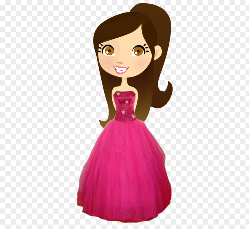 Doll Color Accesorio PNG