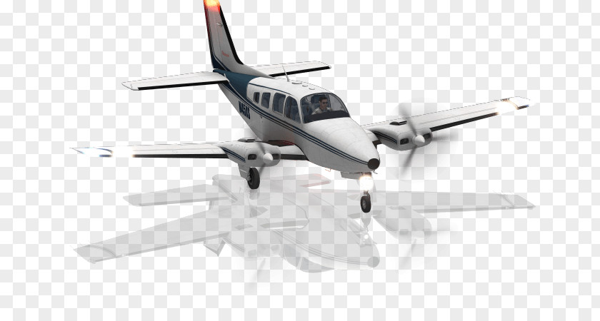 Fixed-wing Aircraft Narrow-body Propeller Air Travel Flap PNG