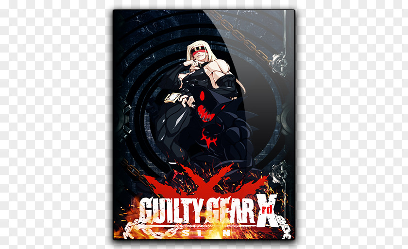 Guilty Gear Xrd PlayStation 3 Video Game Character Fiction PNG