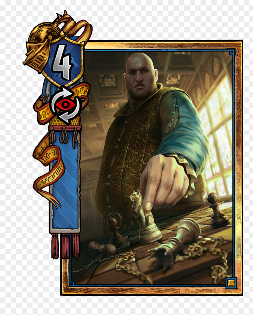 Gwent: The Witcher Card Game 3: Wild Hunt Magic: Gathering CD Projekt PNG
