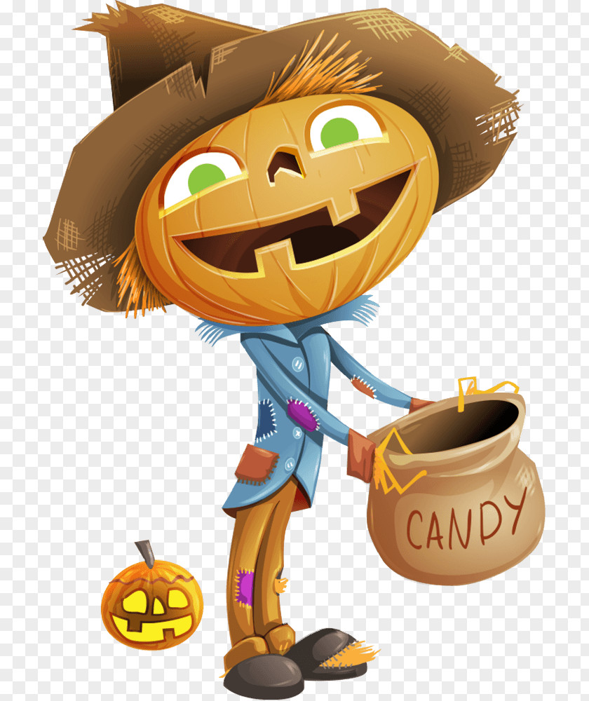 Halloween Sale Festival Illustration Pumpkin PNG