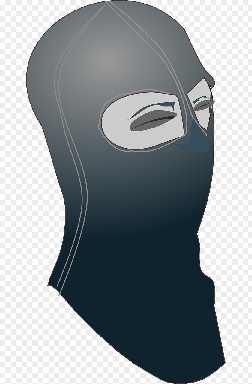 Mask Balaclava Headgear Hood PNG