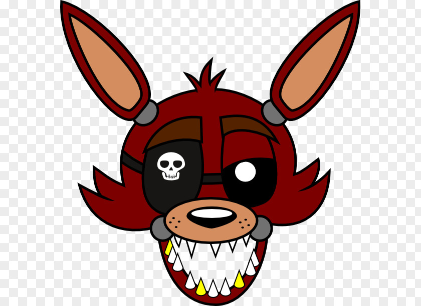 Mask Five Nights At Freddy's 4 Headgear Stuffed Animals & Cuddly Toys Clip Art PNG