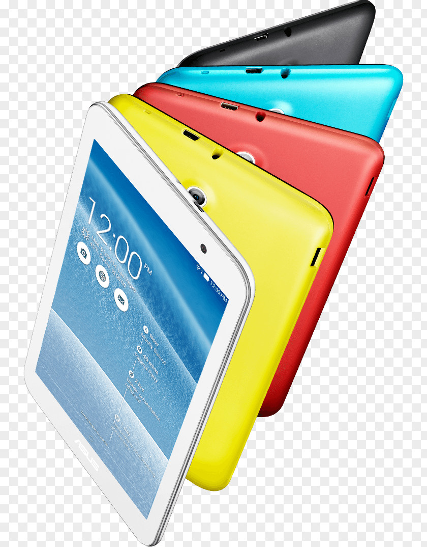 Memo Pad Asus HD 7 Smartphone ASUS MeMO (ME176CX) PNG