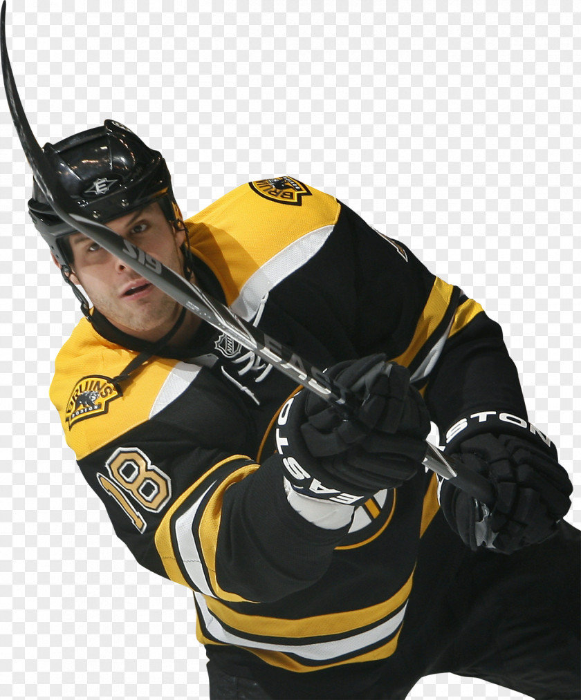 Michael Ryder Boston Bruins Ice Hockey Captain PNG