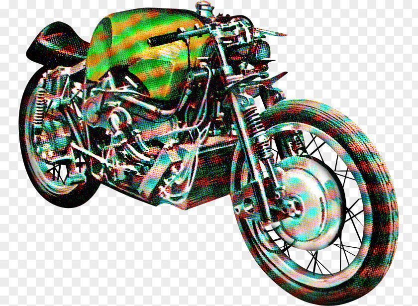 Motorcycle Wheel Motor Vehicle Spoke PNG