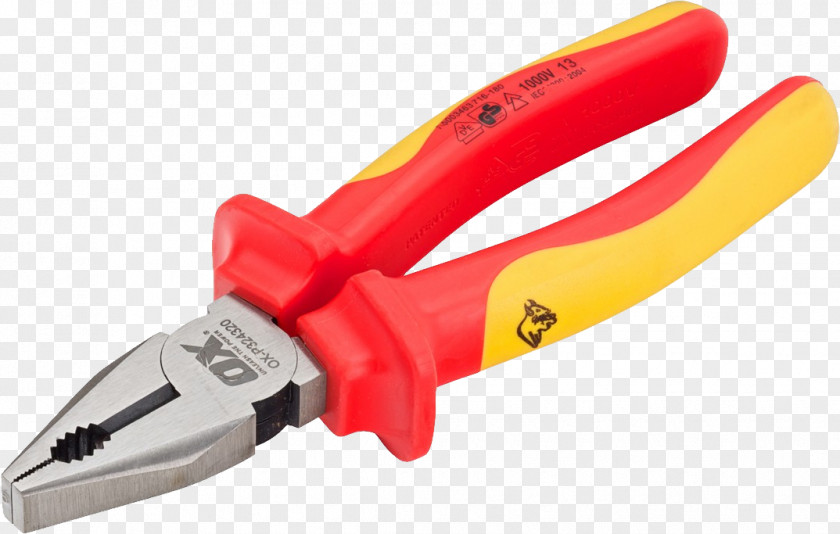 Plier Image Diagonal Pliers Hand Tool PNG