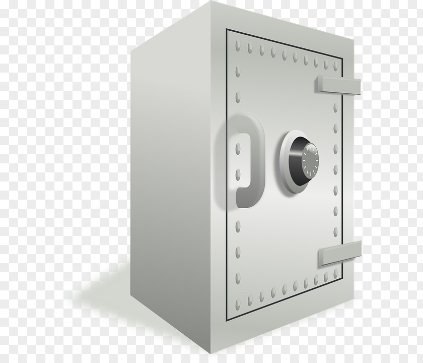 Safe Icon Clip Art PNG