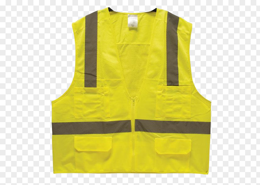 Safety Vest Survival Kit High-visibility Clothing Personal Protective Equipment Skills PNG