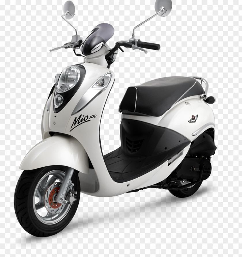 Scooter Piaggio SYM Motors Motorcycle Car PNG