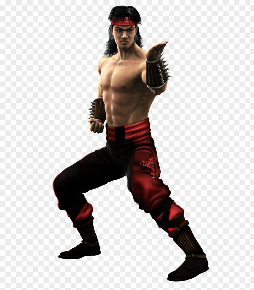 Scorpion Liu Kang Mortal Kombat: Deception Sub-Zero Goro PNG