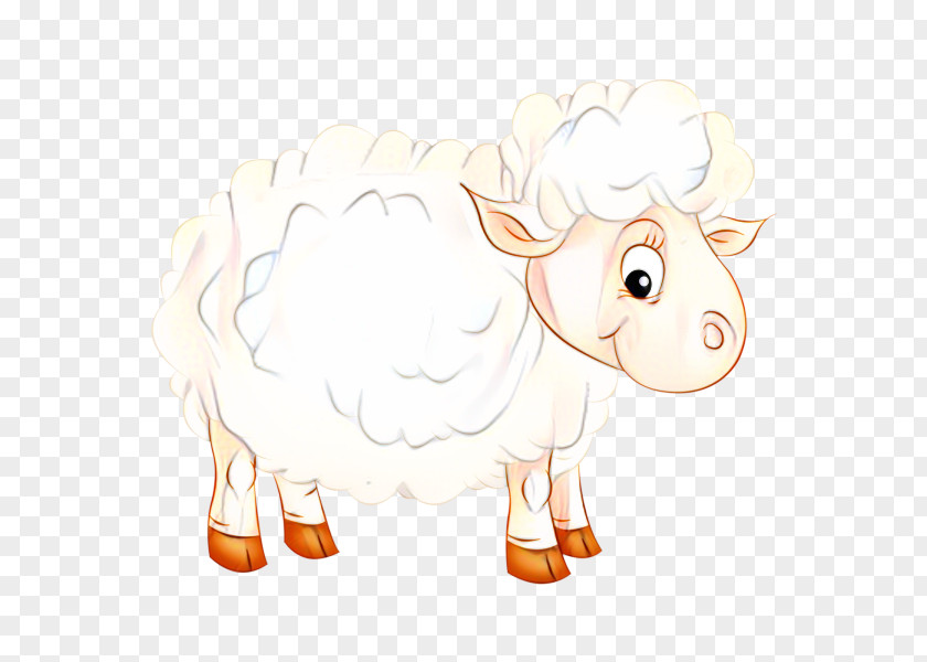 Sheep Cattle Illustration Clip Art Goat PNG