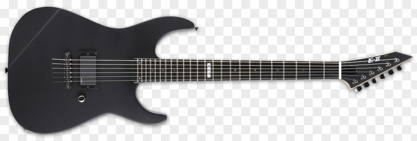 Shipping Bridge Construction ESP Kirk Hammett Electric Guitar Guitars Metallica PNG