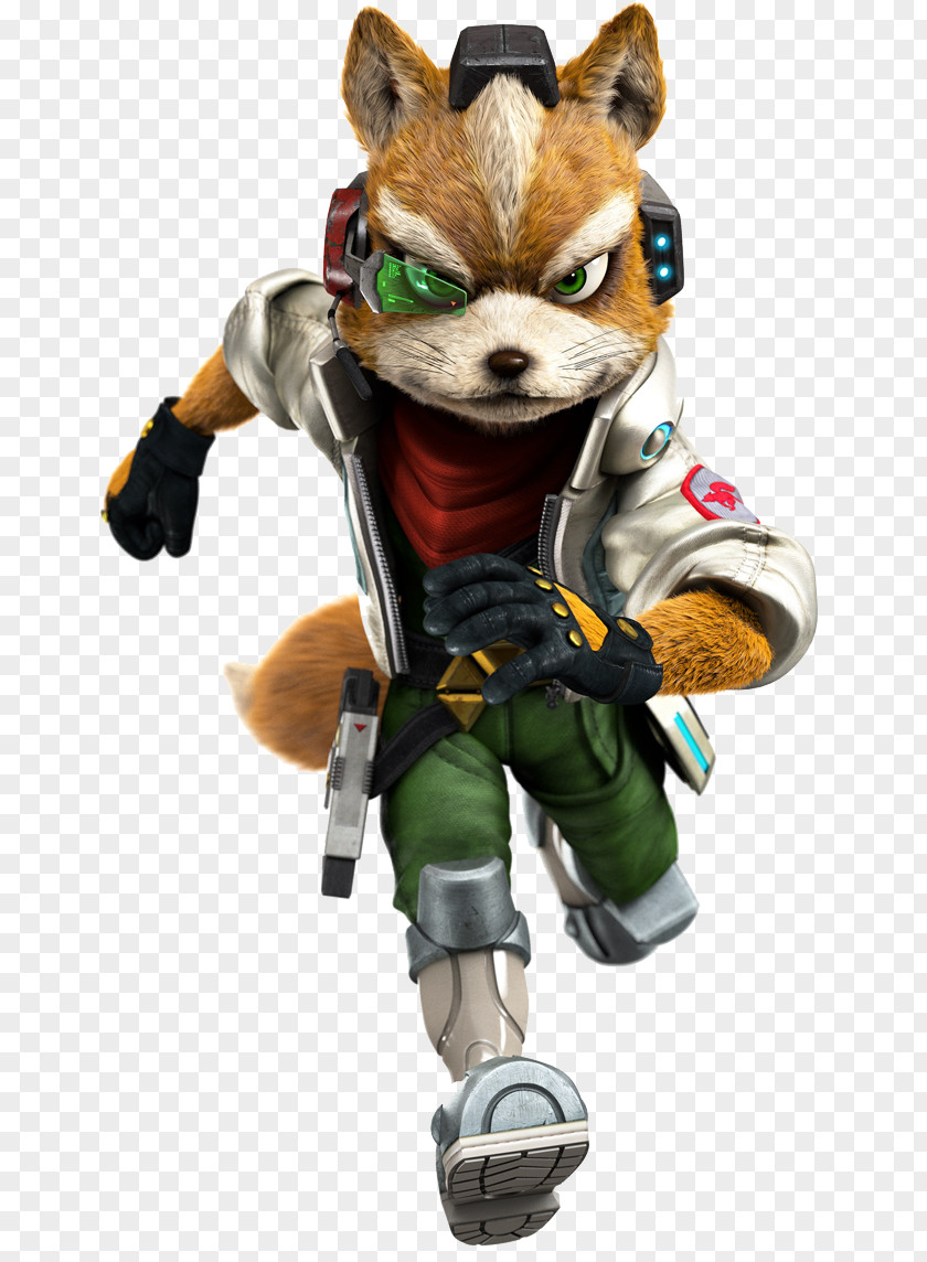 Star Fox Zero Guard Bayonetta Wii U PNG
