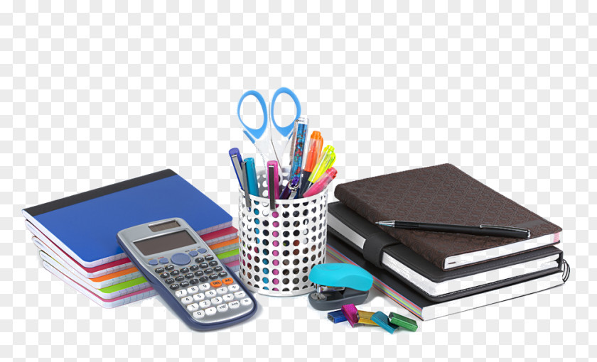 Stationery Paper Office Supplies Business PNG