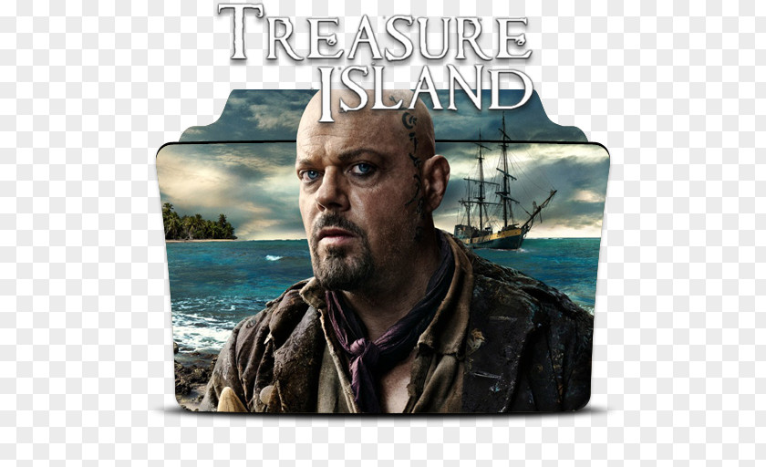 Treasure's Island Film PNG