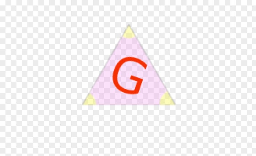 Triangle Logo Number Brand PNG
