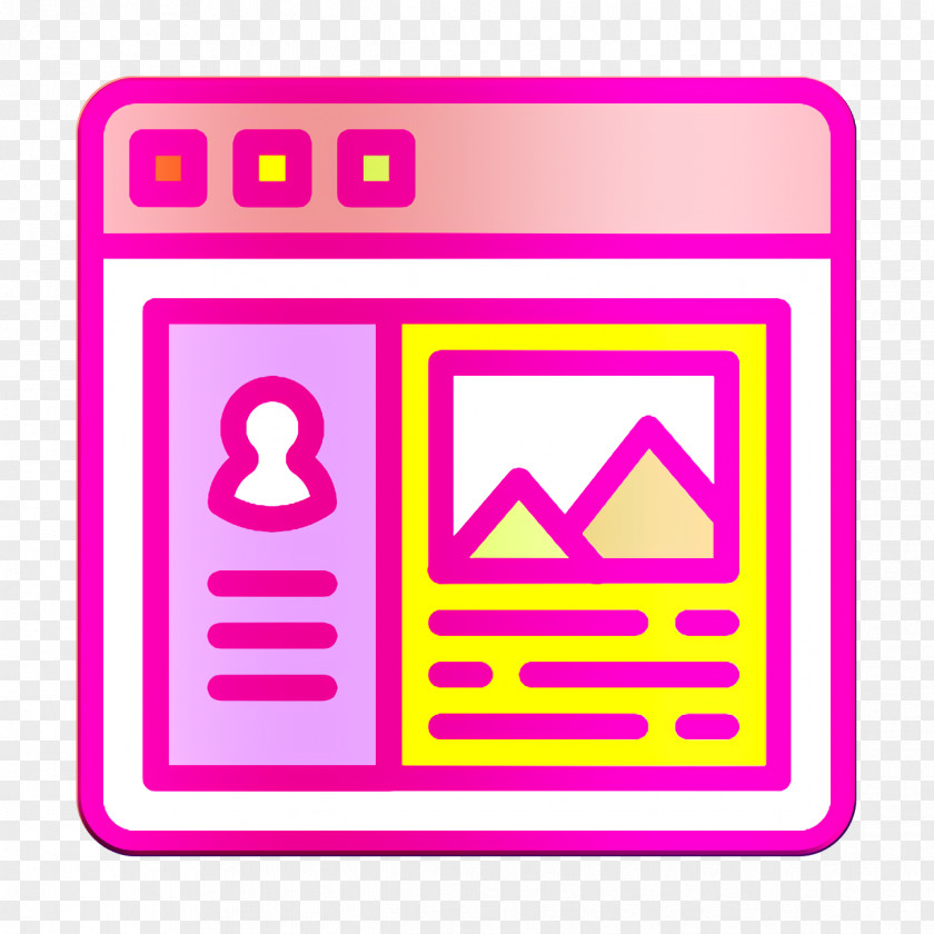 User Interface Icon Portfolio Vol 3 PNG