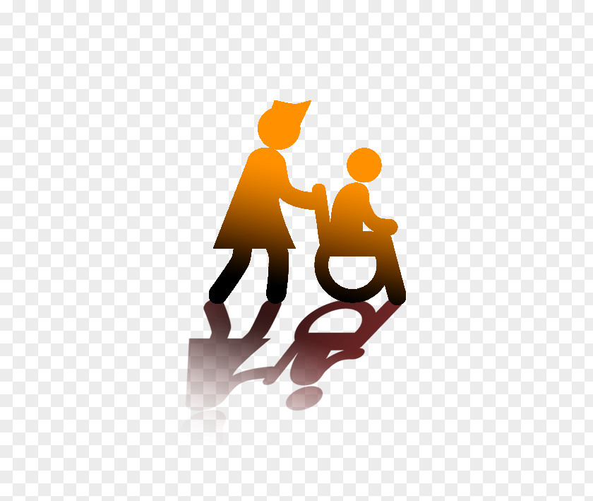 Wheelchair Disability Icon PNG