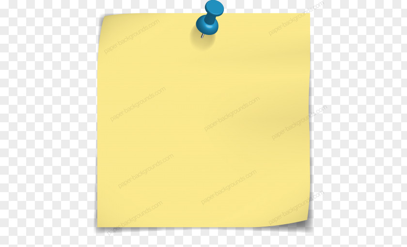 Yellow Board Post-it Note Desktop Wallpaper Clip Art PNG