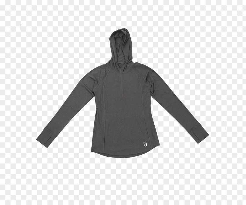 Zipper Chalk T-shirt Jacket Outerwear Sleeve Hood PNG