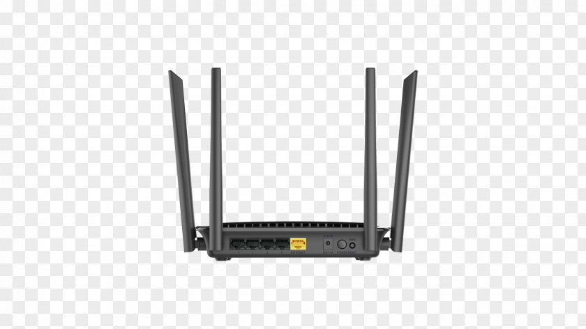 Ac1200 Gigabit Dual Band Ac Router Rtac1200g Wireless Access Points D-Link Ethernet PNG