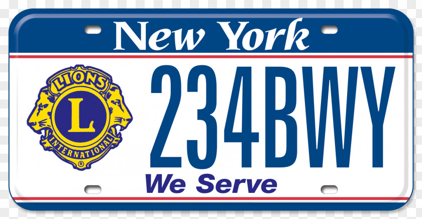 Car New York City Vehicle License Plates Driver's Department Of Motor Vehicles PNG