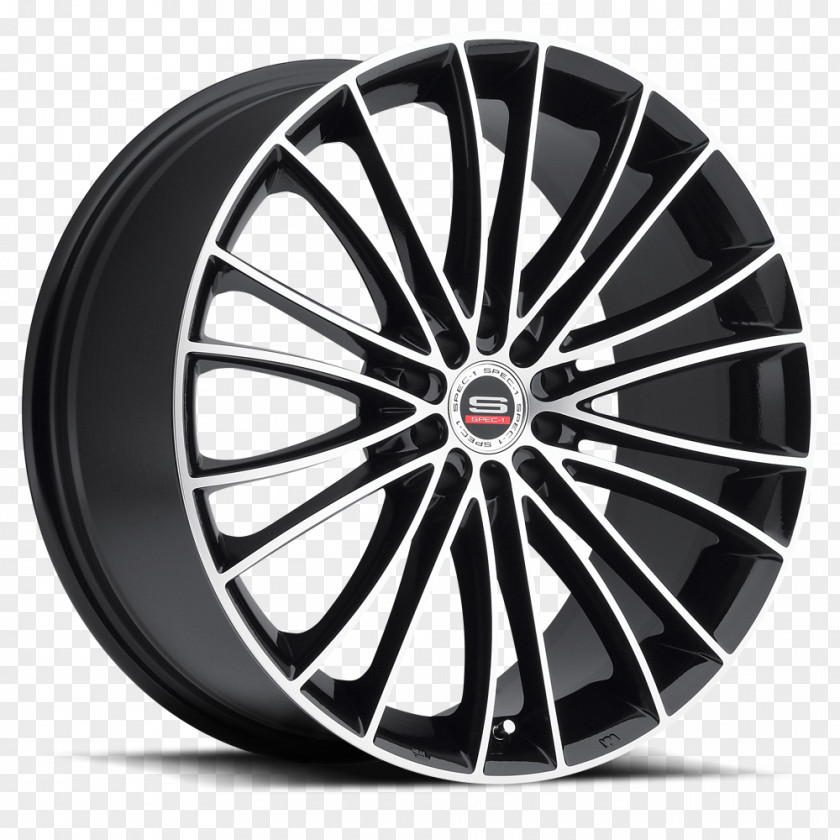 Car Wheel Sizing Rim Tire PNG