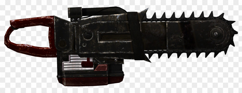 Chainsaw Fallout: New Vegas Fallout 4 PlayStation 3 Xbox 360 PNG