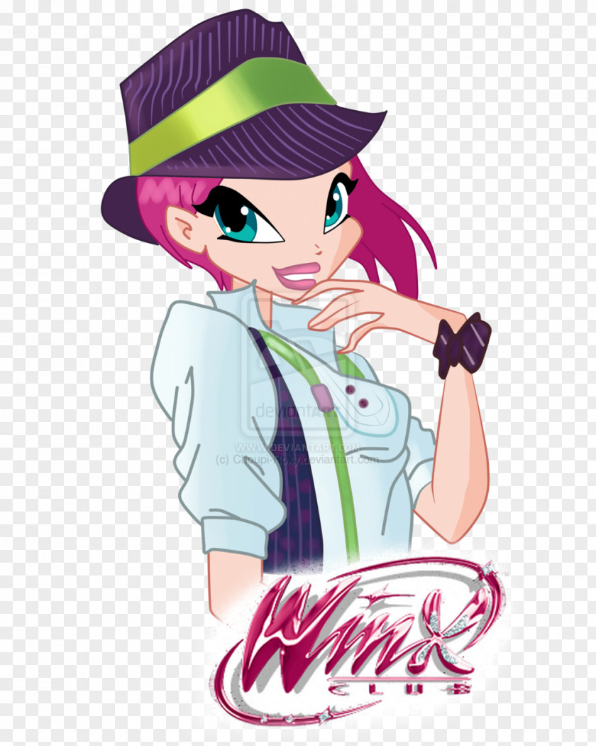 Choupi Roxy Tecna Bloom Illustration WINX PARTY PNG