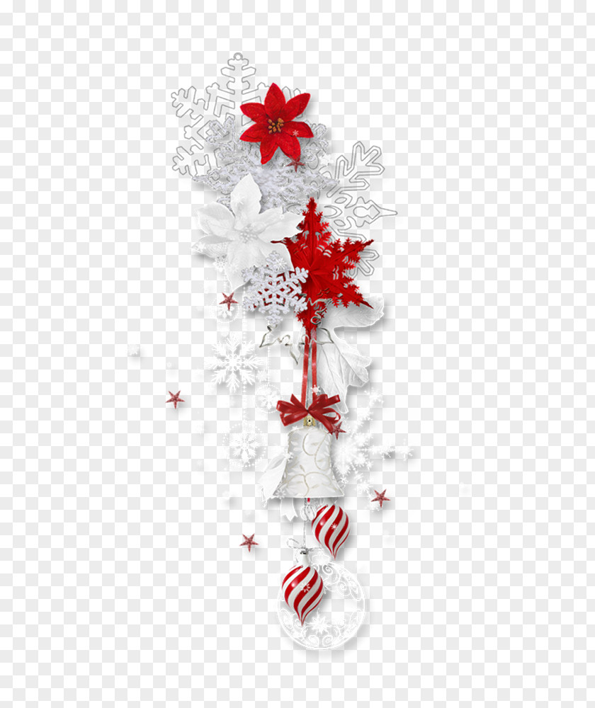 Christmas Ornaments Bell Pull Material Free Decoration Garland Picture Frame Tree PNG
